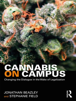 cover image of Cannabis on Campus